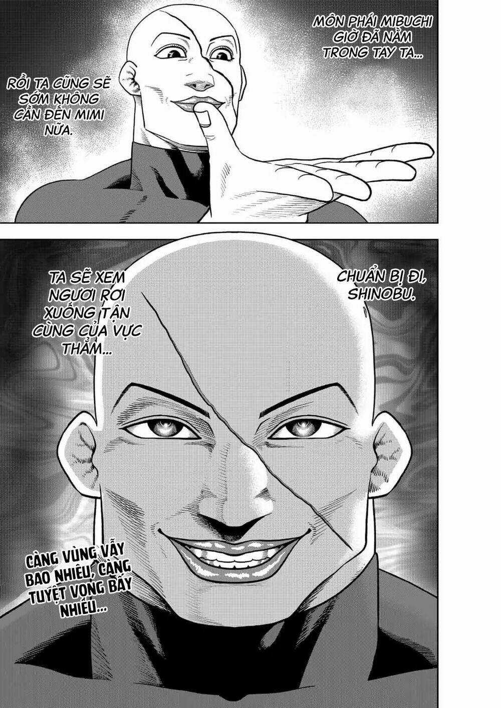 Abyss Rage - Chapter 35 - Trang 16