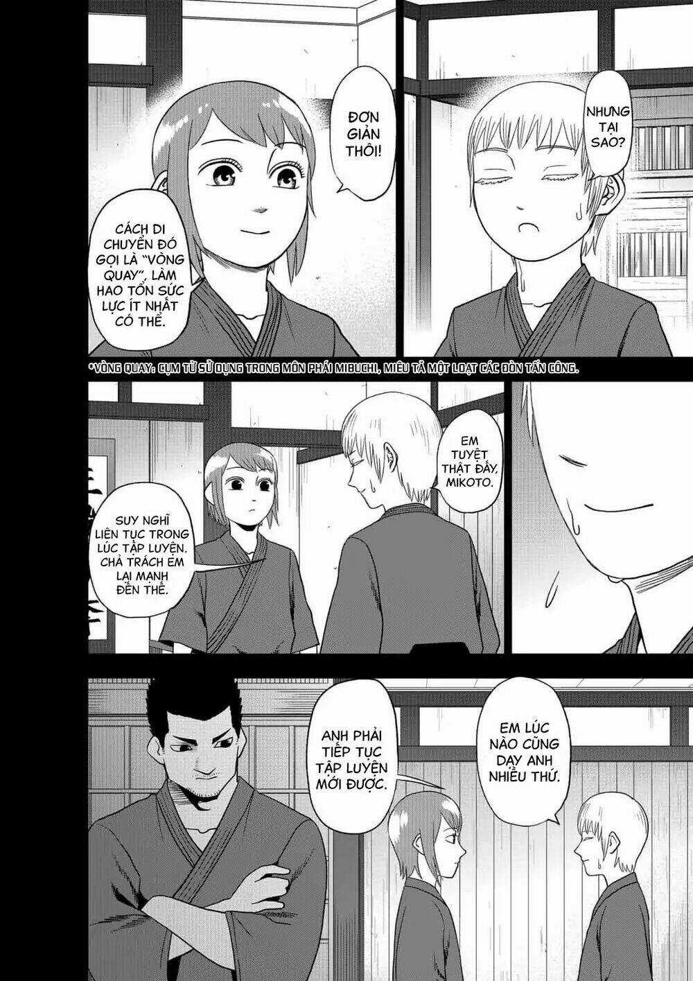 Abyss Rage - Chapter 35 - Trang 3