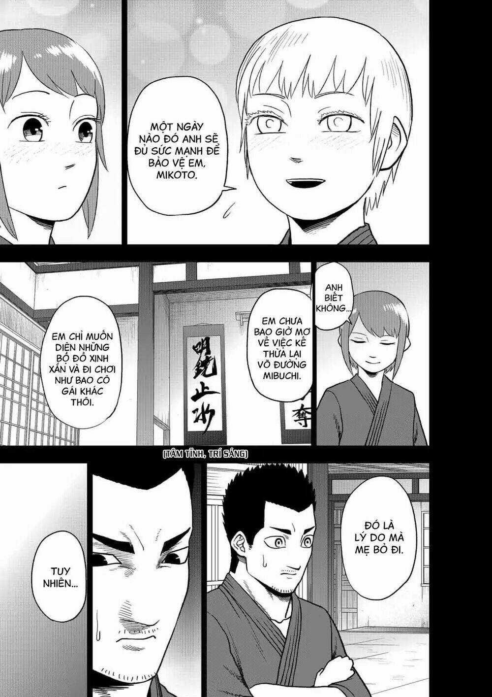 Abyss Rage - Chapter 35 - Trang 4