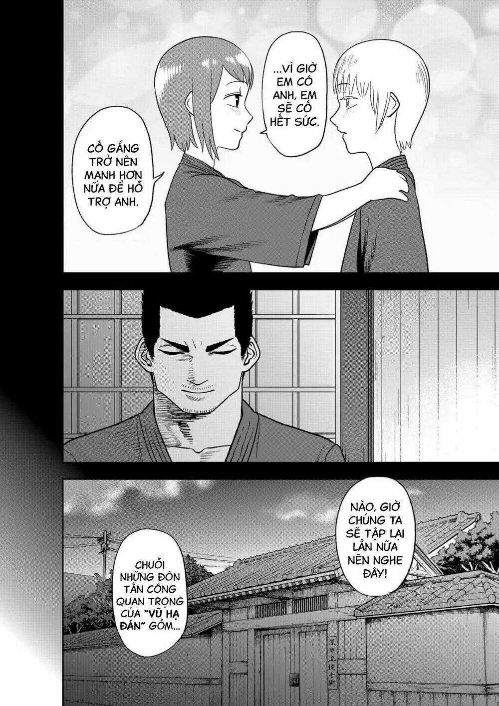 Abyss Rage - Chapter 35 - Trang 5