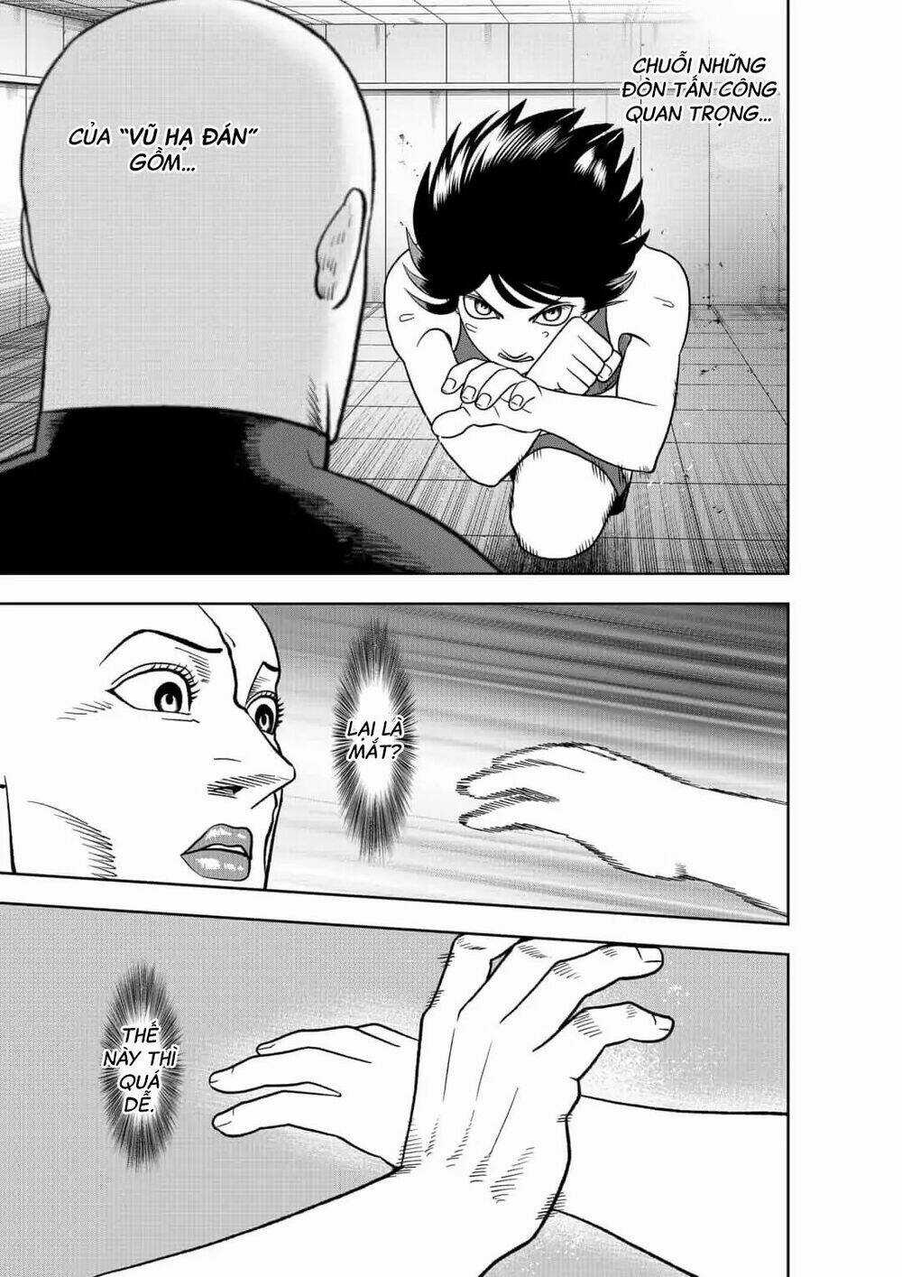 Abyss Rage - Chapter 35 - Trang 6