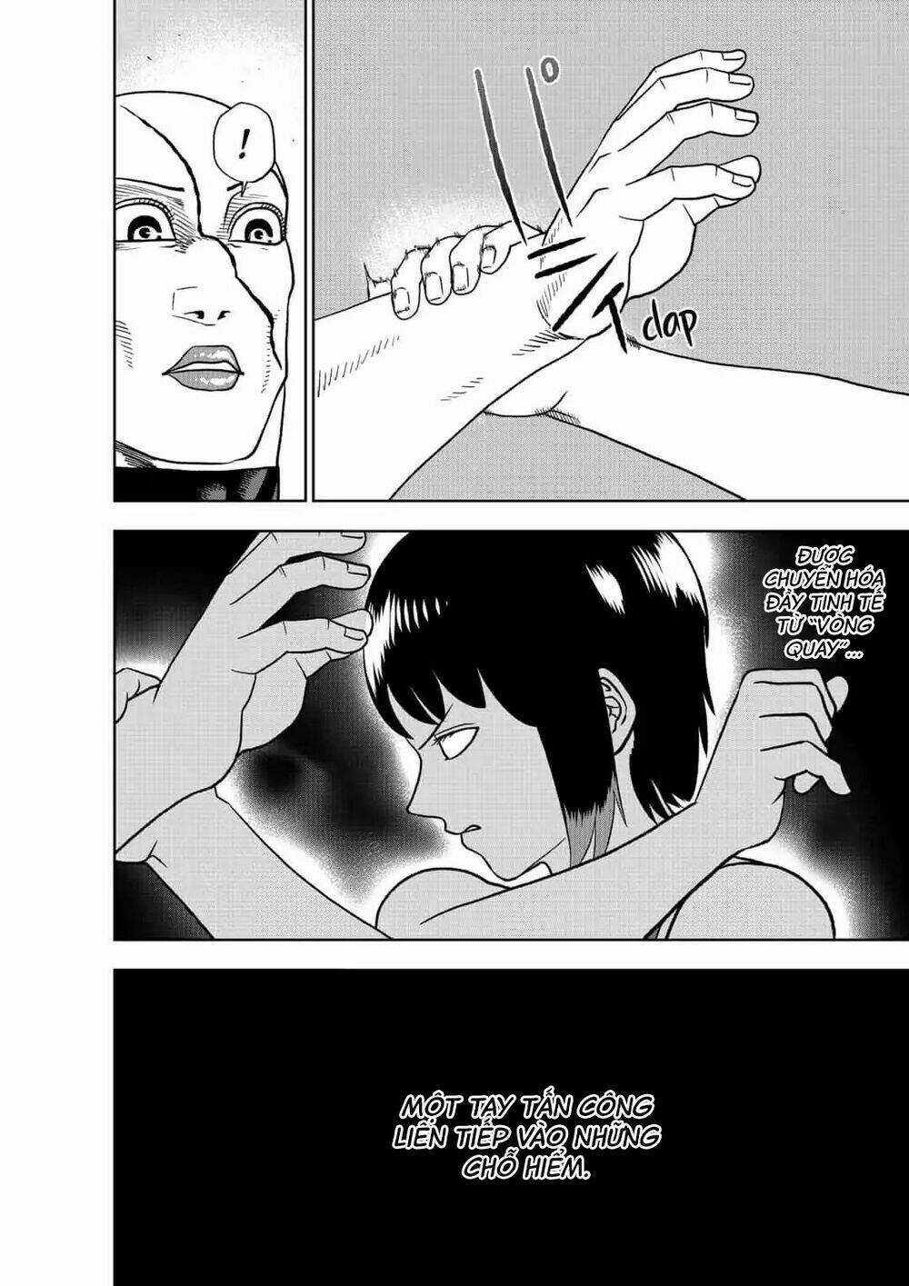 Abyss Rage - Chapter 35 - Trang 7