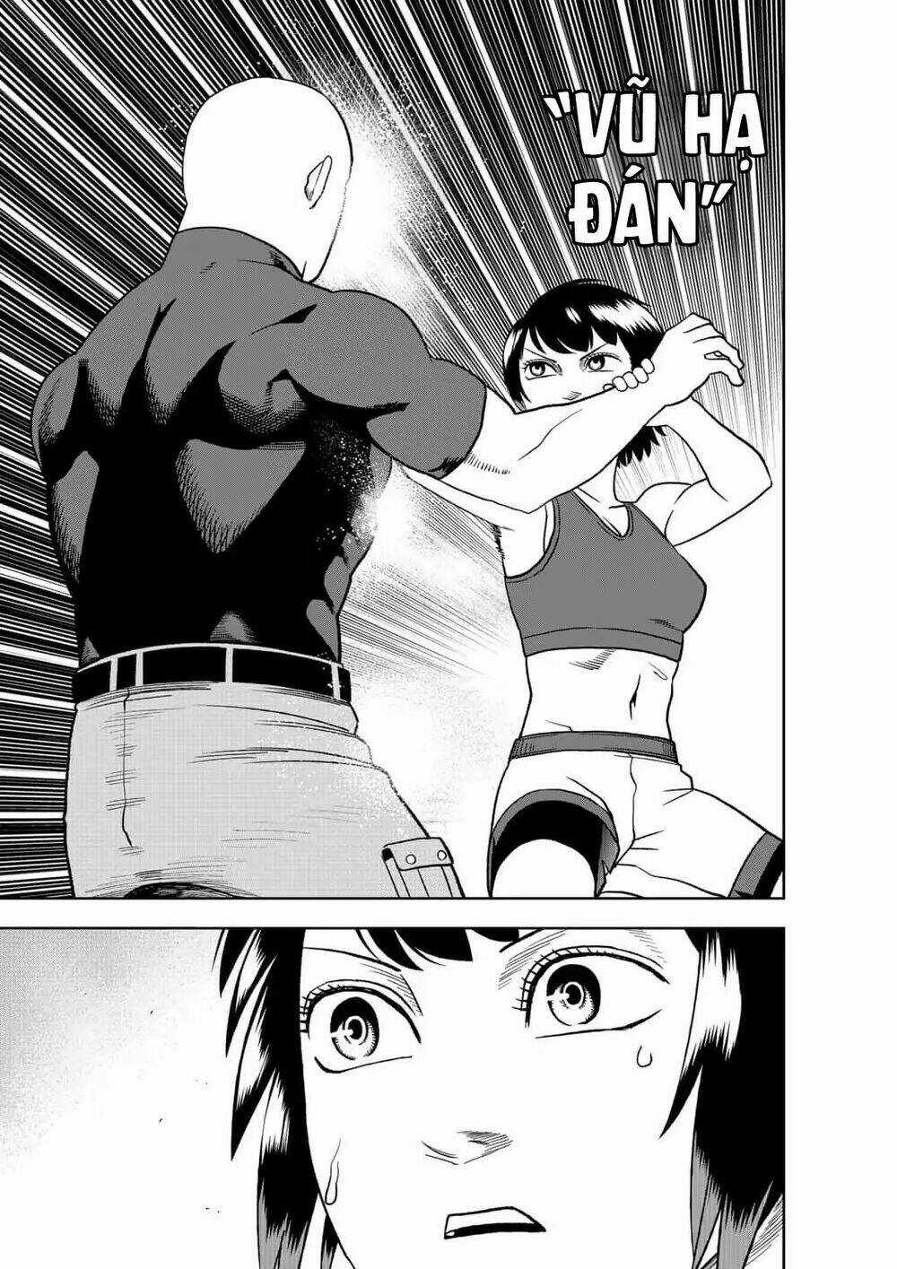 Abyss Rage - Chapter 35 - Trang 8