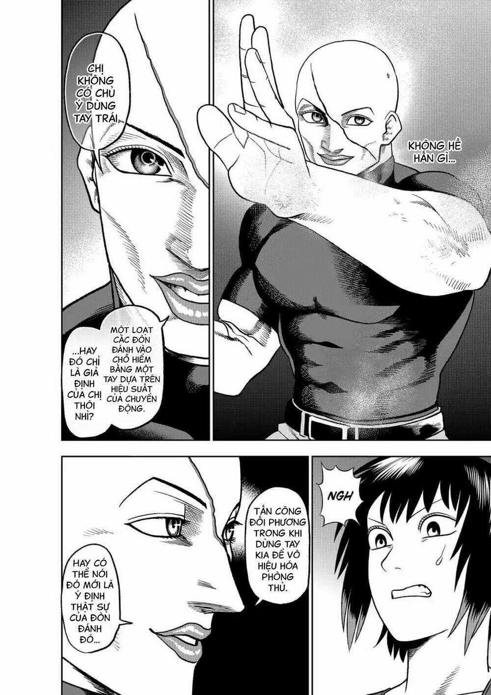 Abyss Rage - Chapter 35 - Trang 9