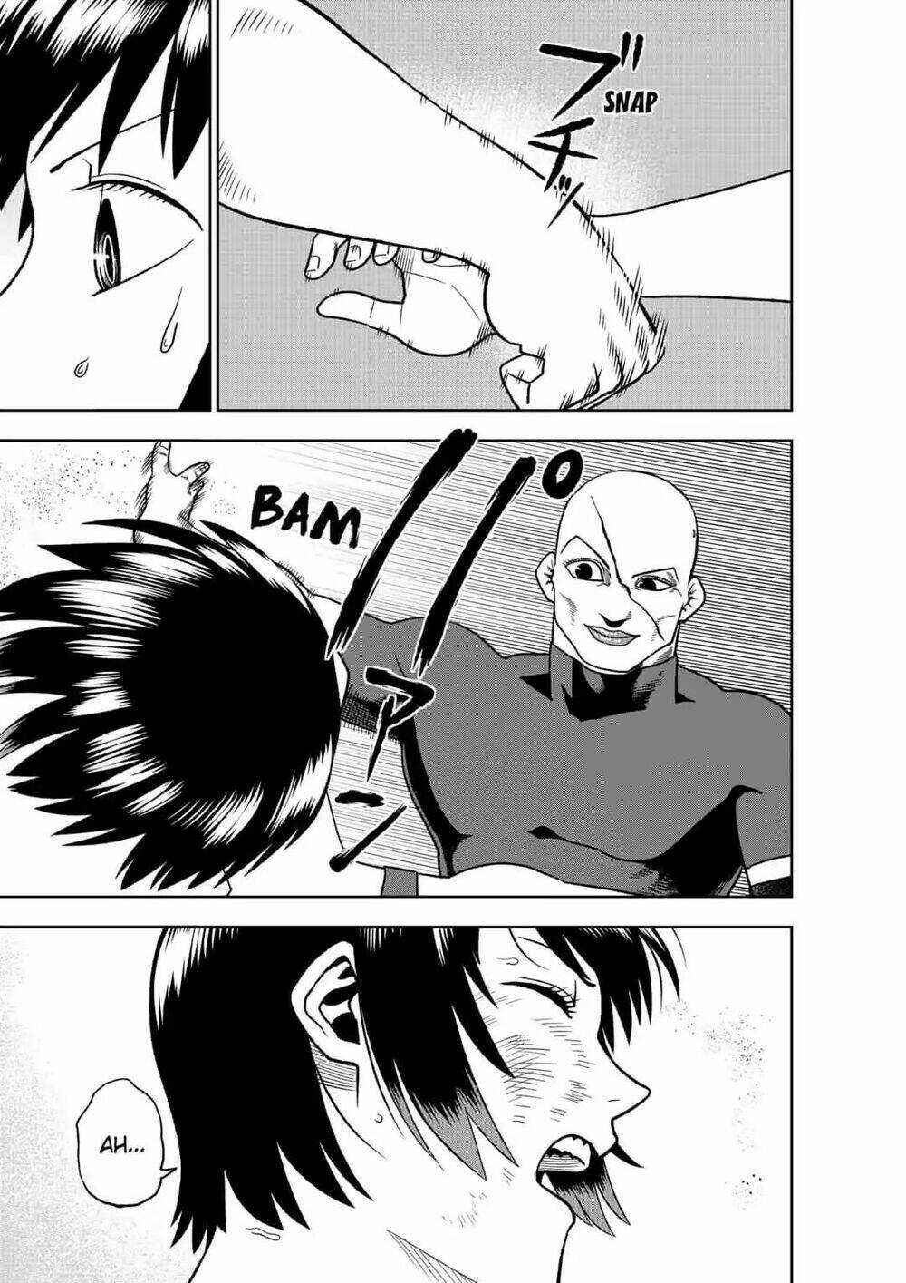 Abyss Rage - Chapter 35 - Trang 10