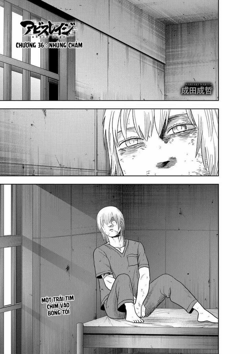 Abyss Rage - Chapter 36 - Trang 2