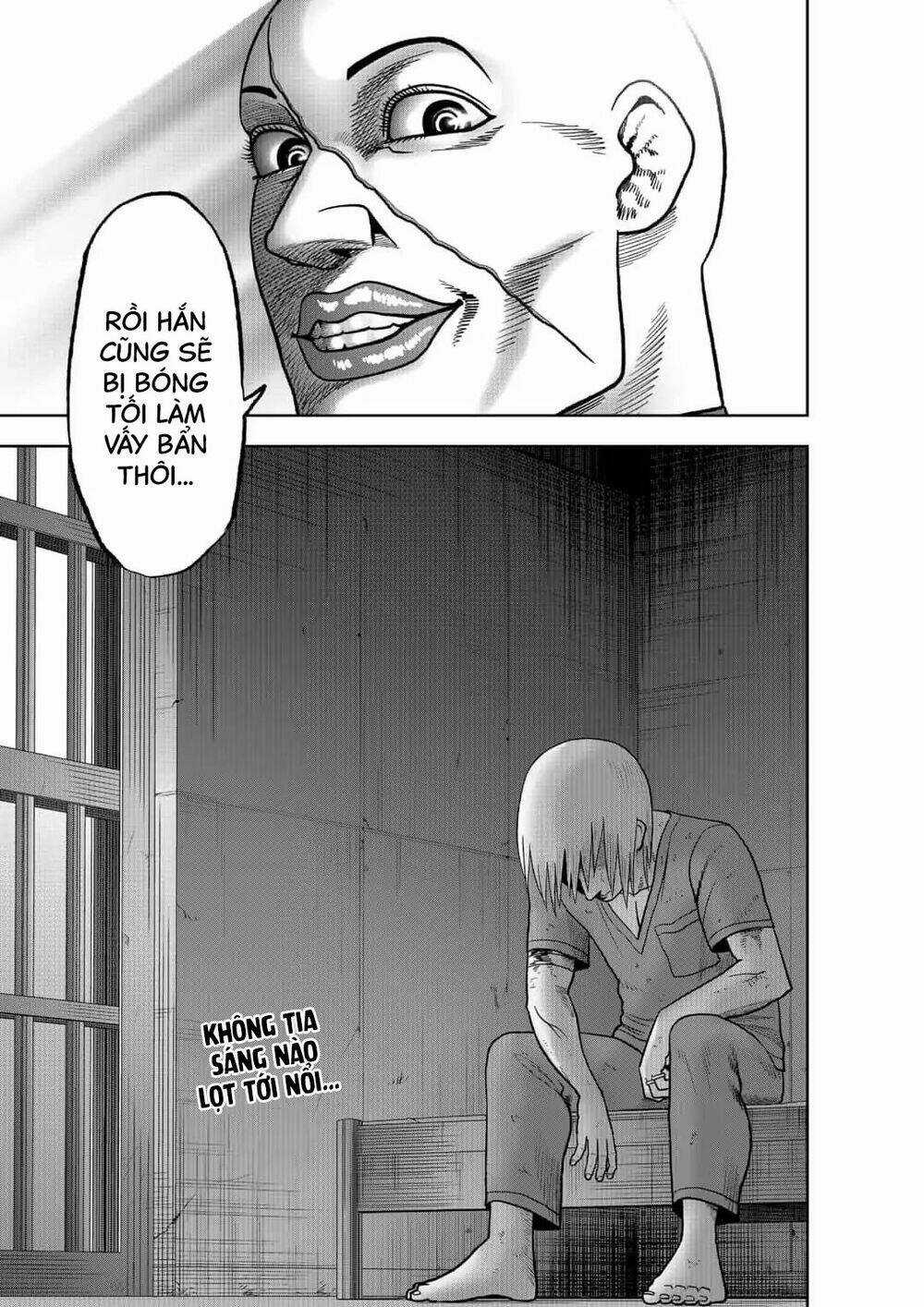 Abyss Rage - Chapter 36 - Trang 12