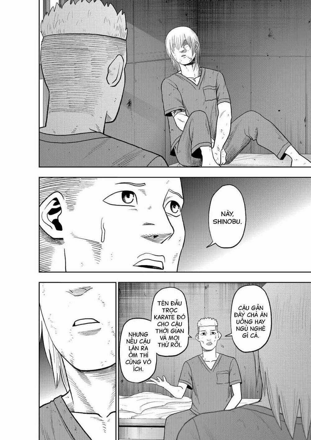 Abyss Rage - Chapter 36 - Trang 3