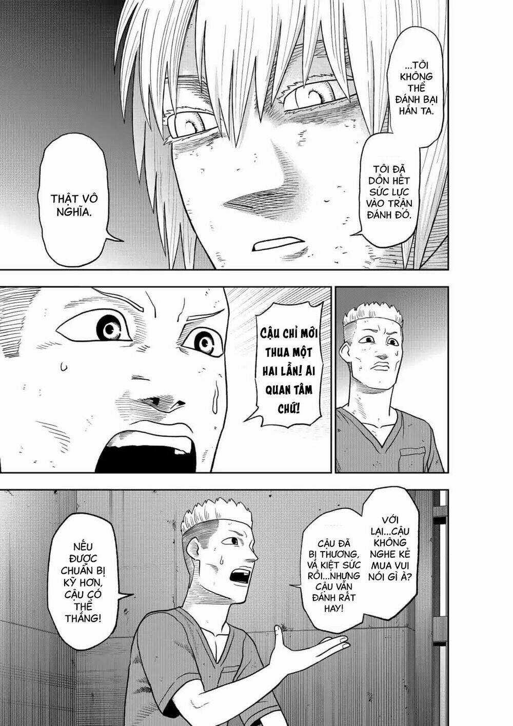 Abyss Rage - Chapter 36 - Trang 4