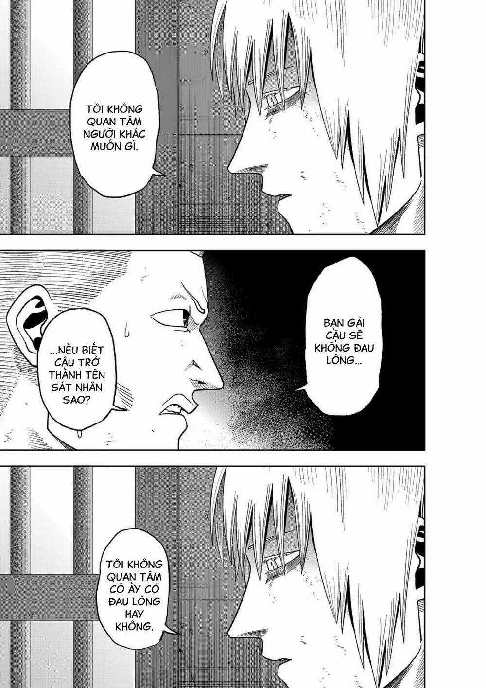 Abyss Rage - Chapter 36 - Trang 8