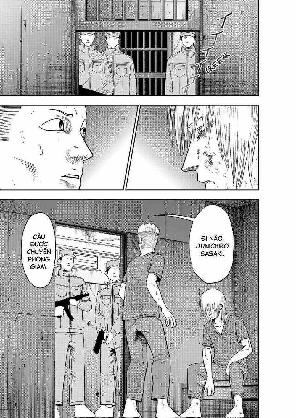 Abyss Rage - Chapter 36 - Trang 10