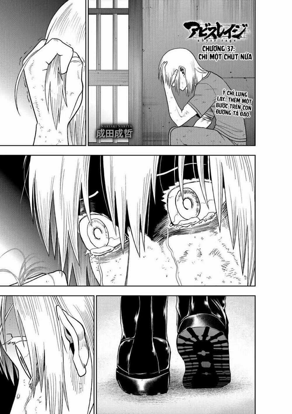 Abyss Rage - Chapter 37 - Trang 2