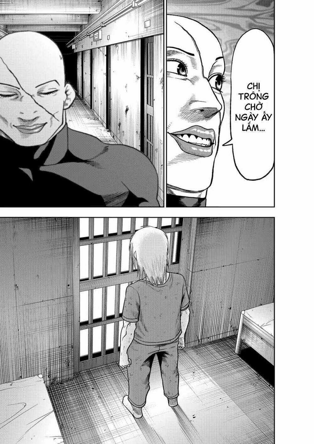 Abyss Rage - Chapter 37 - Trang 12