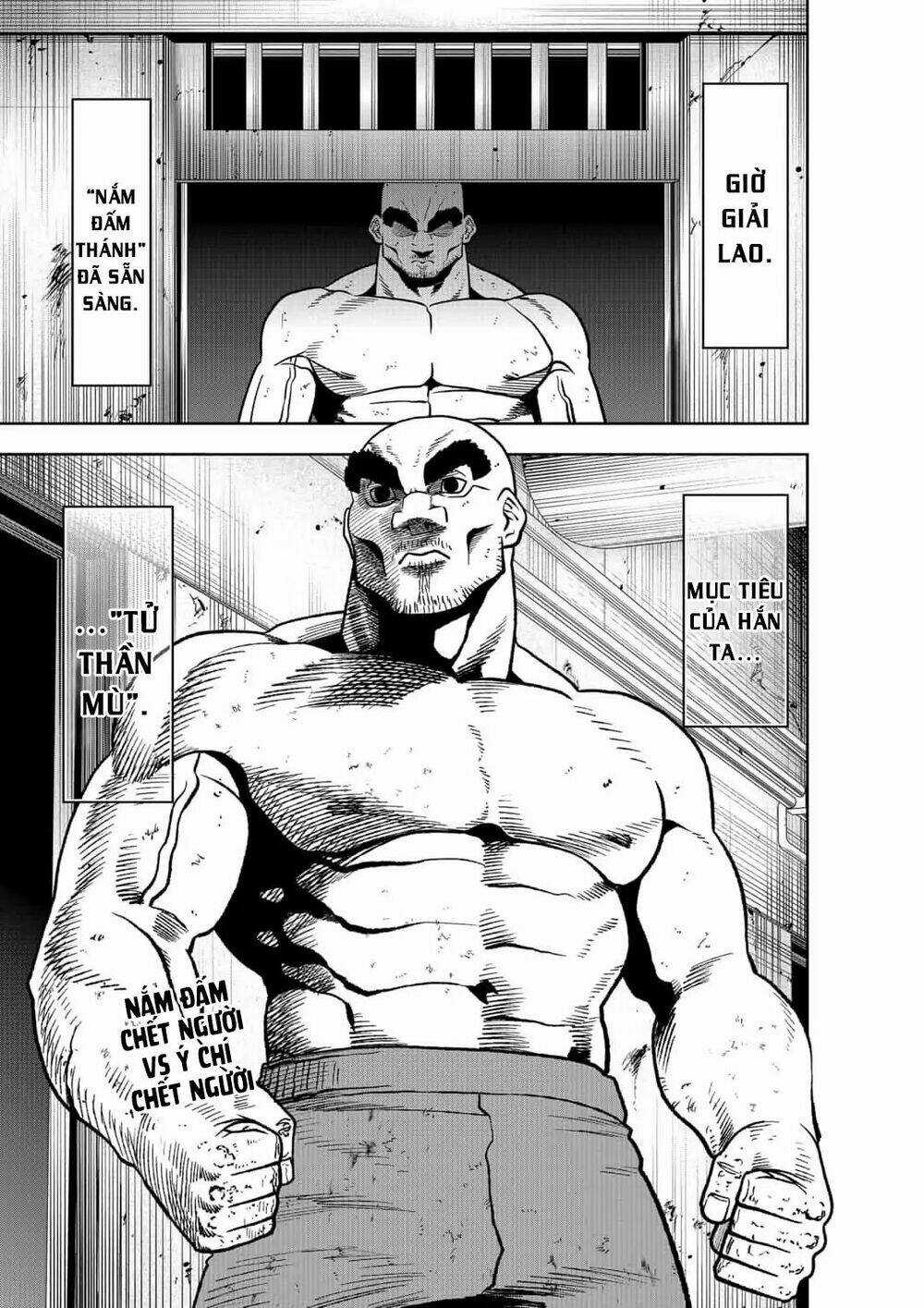 Abyss Rage - Chapter 37 - Trang 14