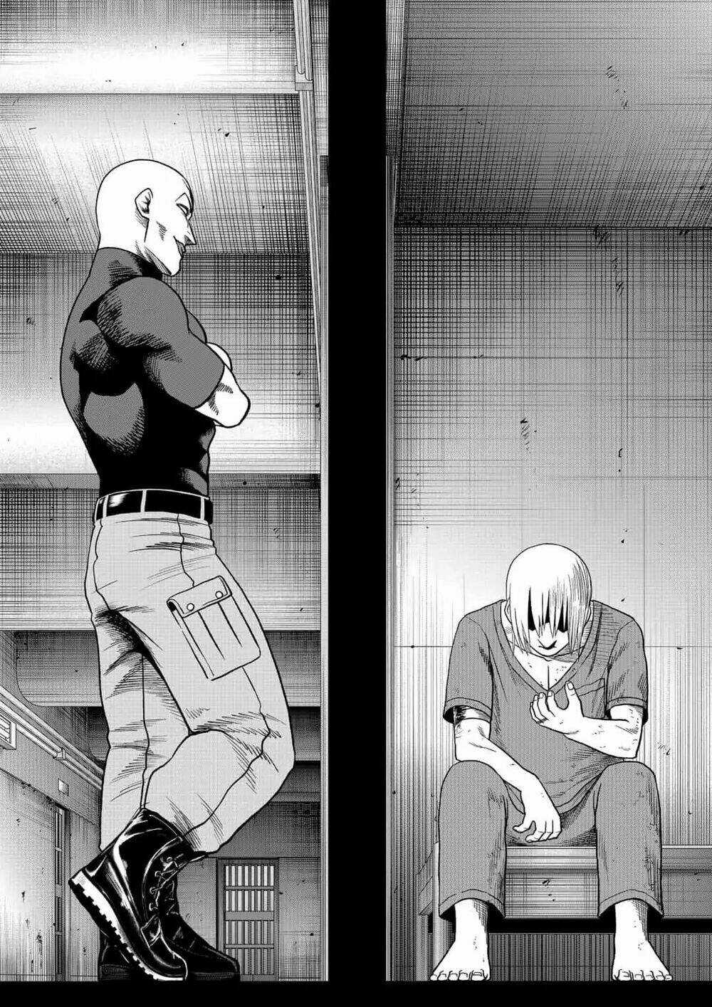 Abyss Rage - Chapter 37 - Trang 3