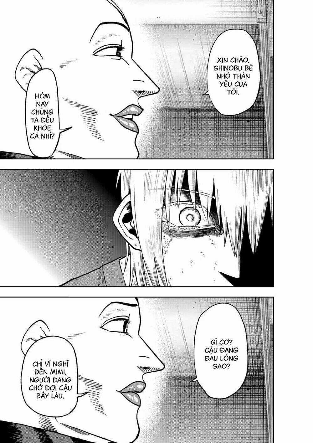 Abyss Rage - Chapter 37 - Trang 4