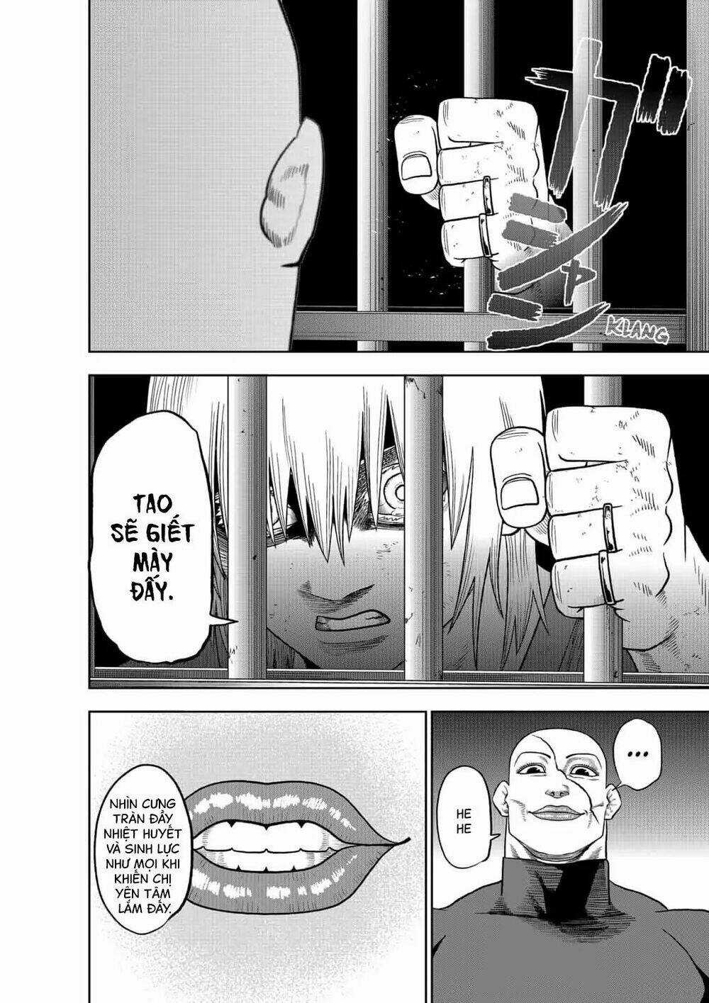 Abyss Rage - Chapter 37 - Trang 5