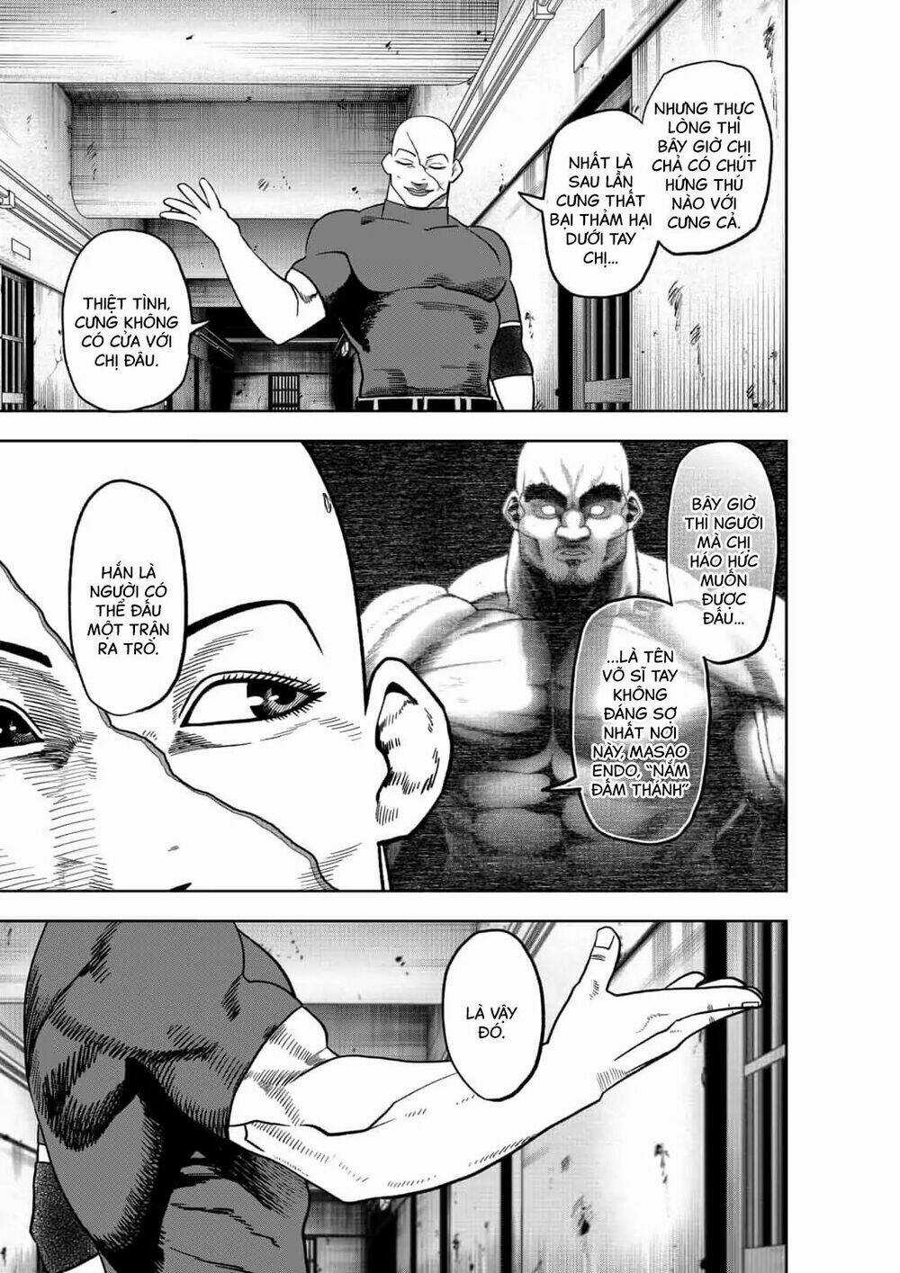 Abyss Rage - Chapter 37 - Trang 6