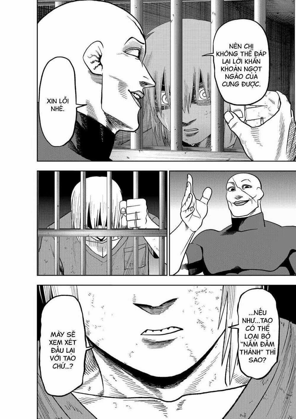 Abyss Rage - Chapter 37 - Trang 7