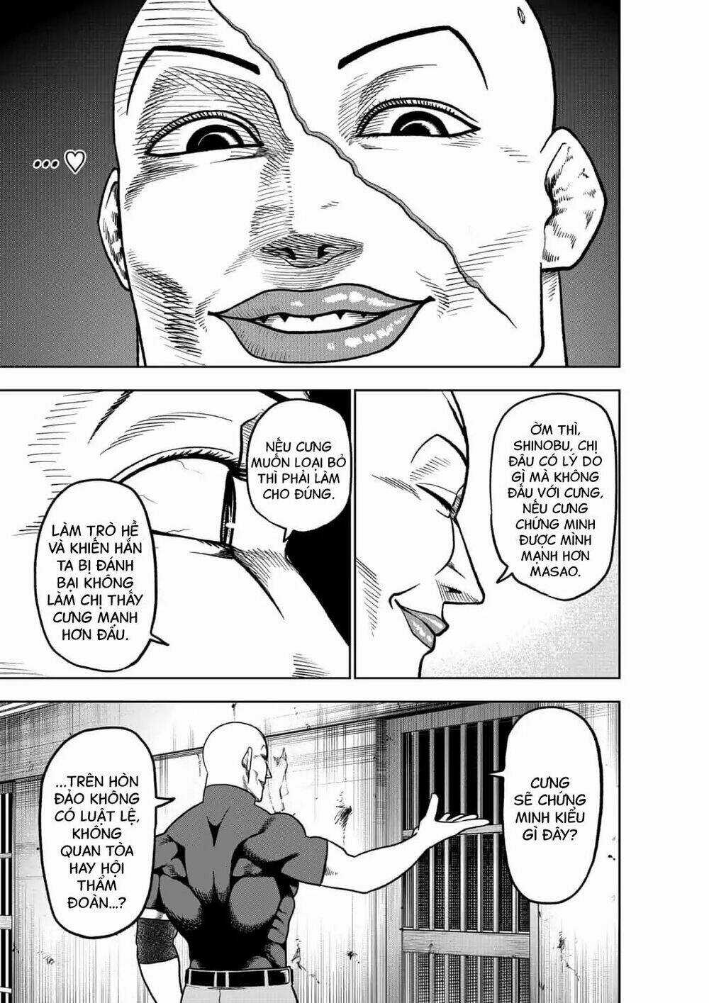 Abyss Rage - Chapter 37 - Trang 8