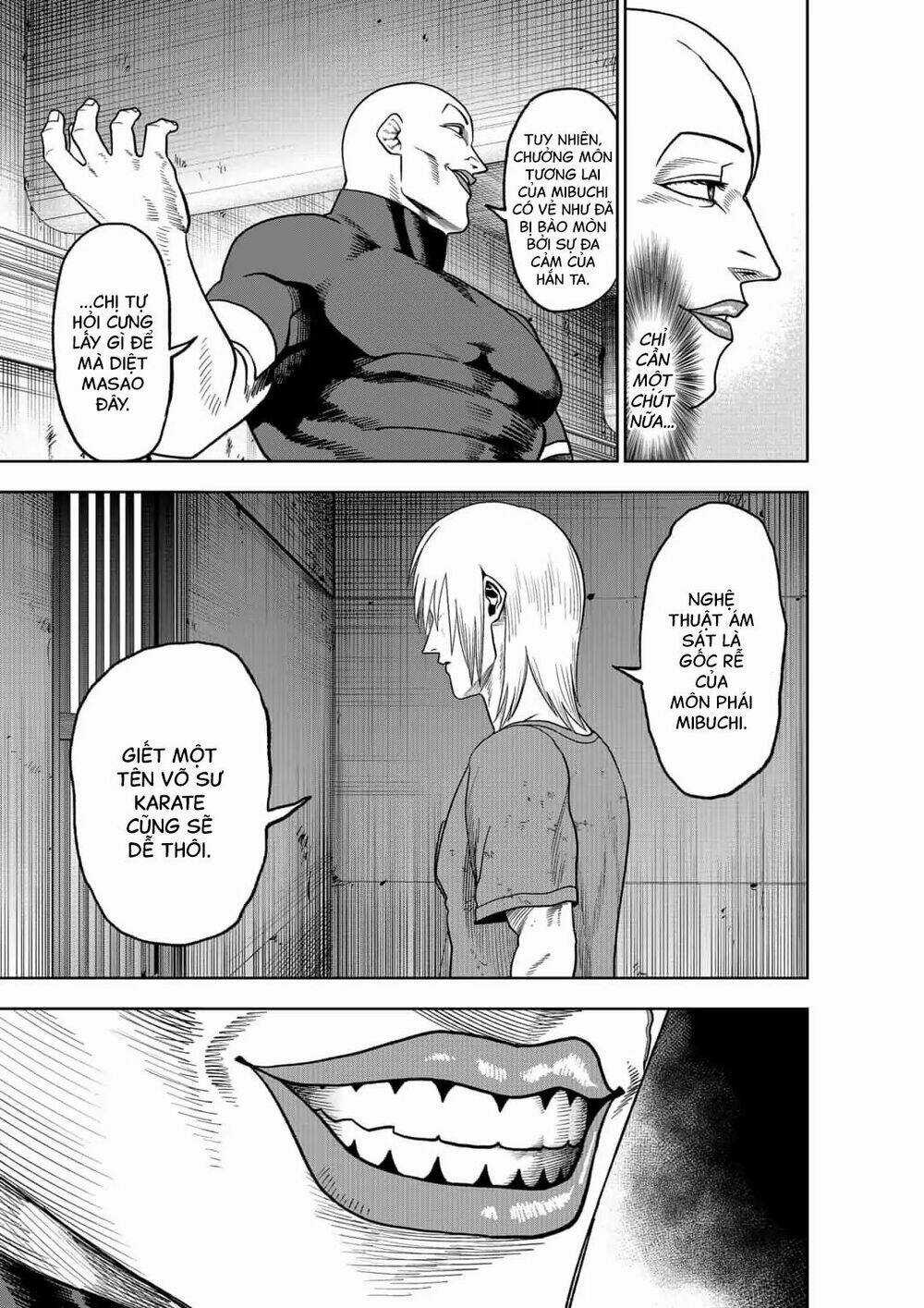 Abyss Rage - Chapter 37 - Trang 10