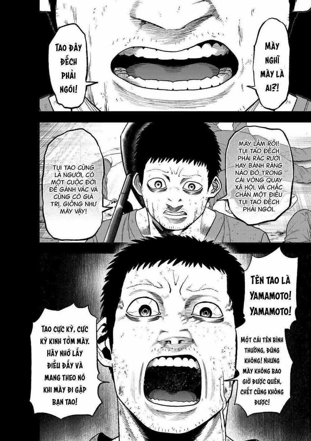 Abyss Rage - Chapter 38 - Trang 11