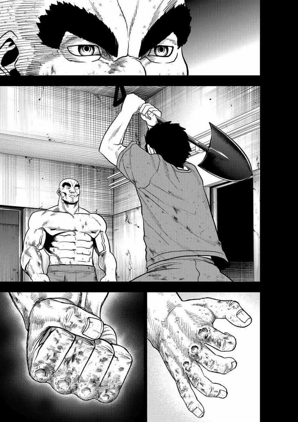 Abyss Rage - Chapter 38 - Trang 12