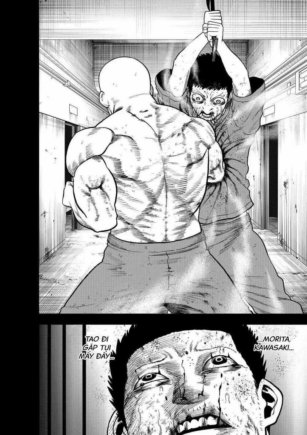 Abyss Rage - Chapter 38 - Trang 13