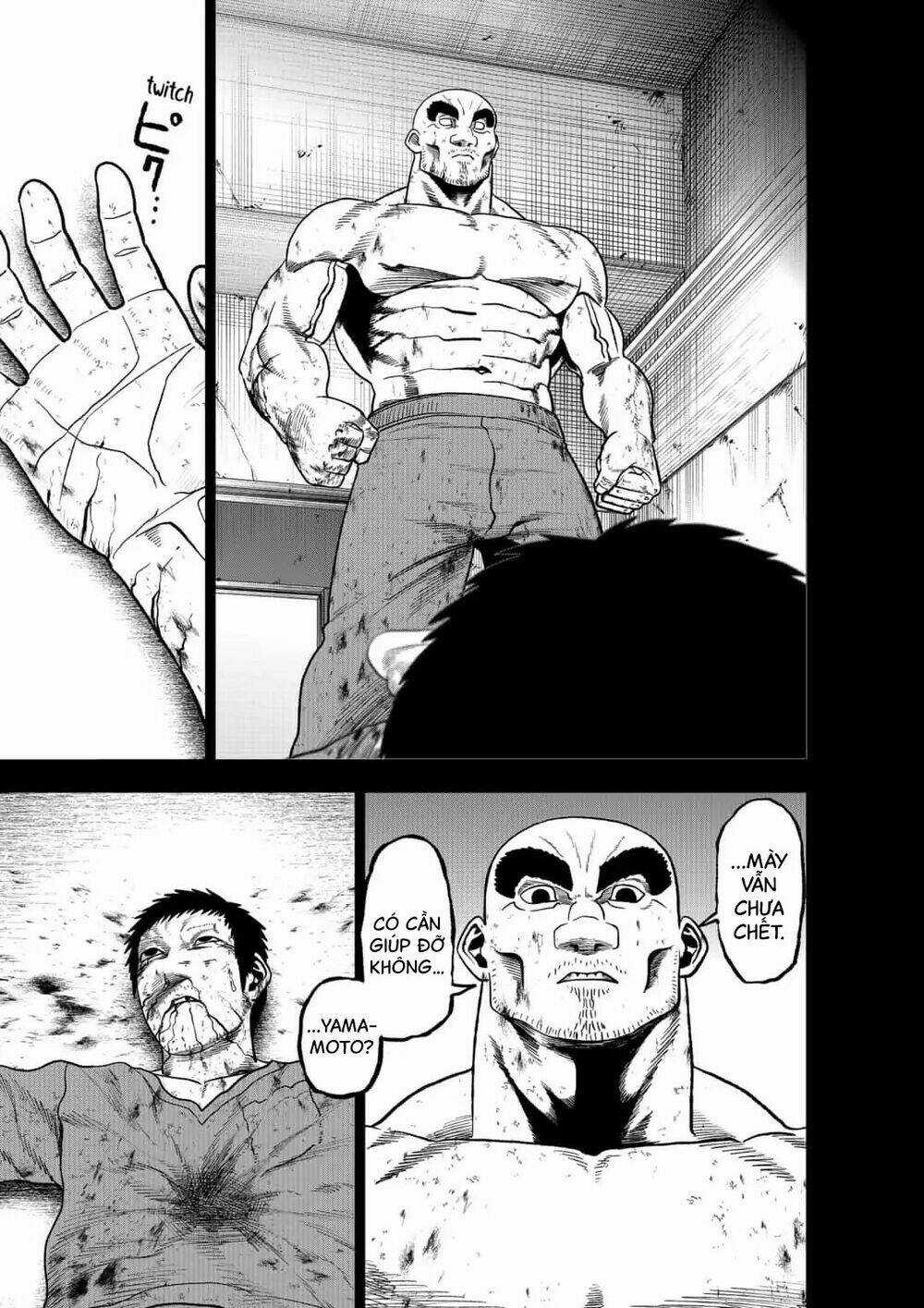 Abyss Rage - Chapter 38 - Trang 14