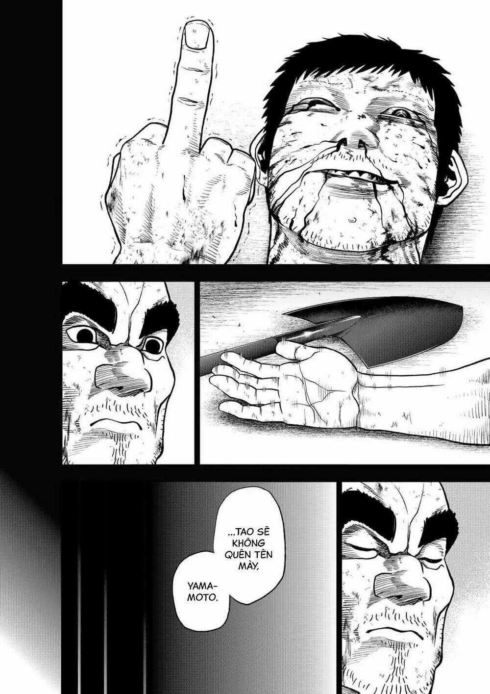 Abyss Rage - Chapter 38 - Trang 15