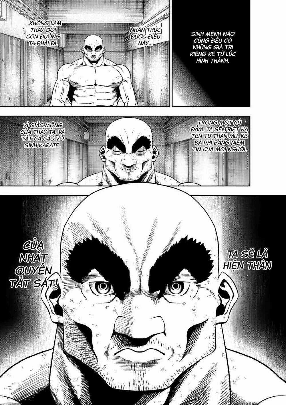 Abyss Rage - Chapter 38 - Trang 16