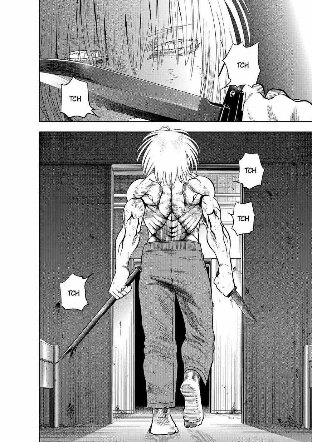 Abyss Rage - Chapter 38 - Trang 17