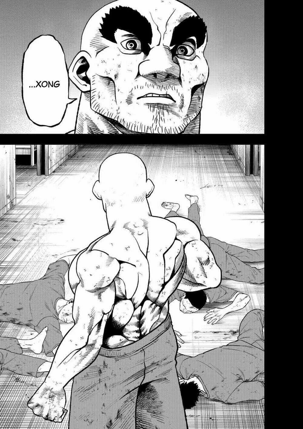 Abyss Rage - Chapter 38 - Trang 4