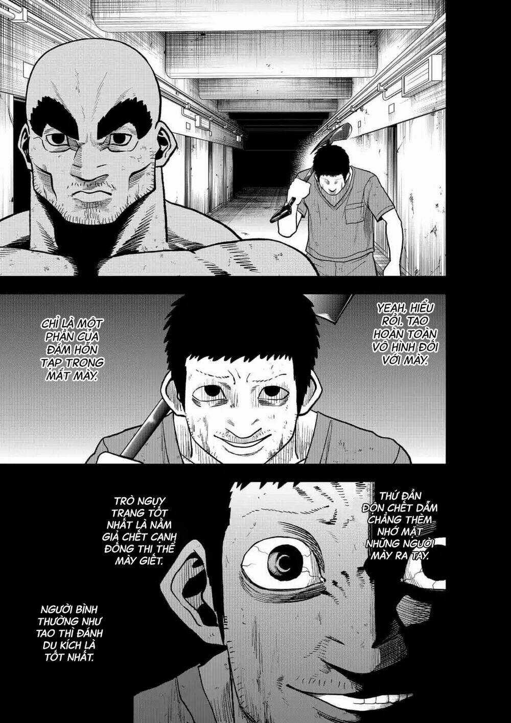 Abyss Rage - Chapter 38 - Trang 6