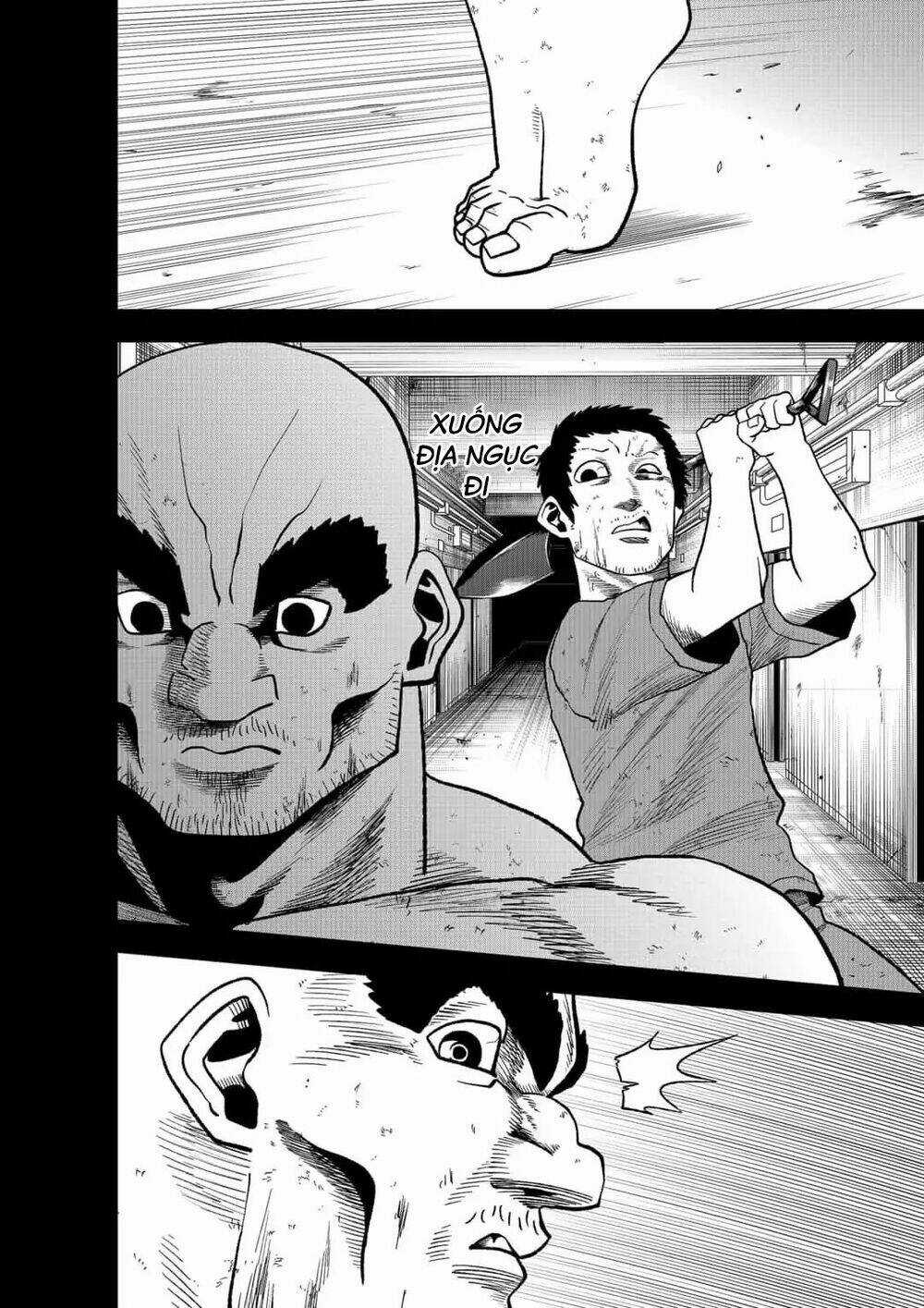 Abyss Rage - Chapter 38 - Trang 7