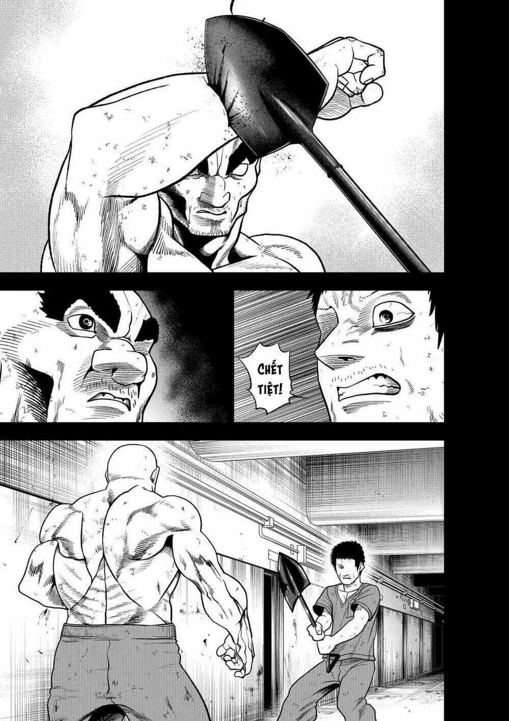 Abyss Rage - Chapter 38 - Trang 8