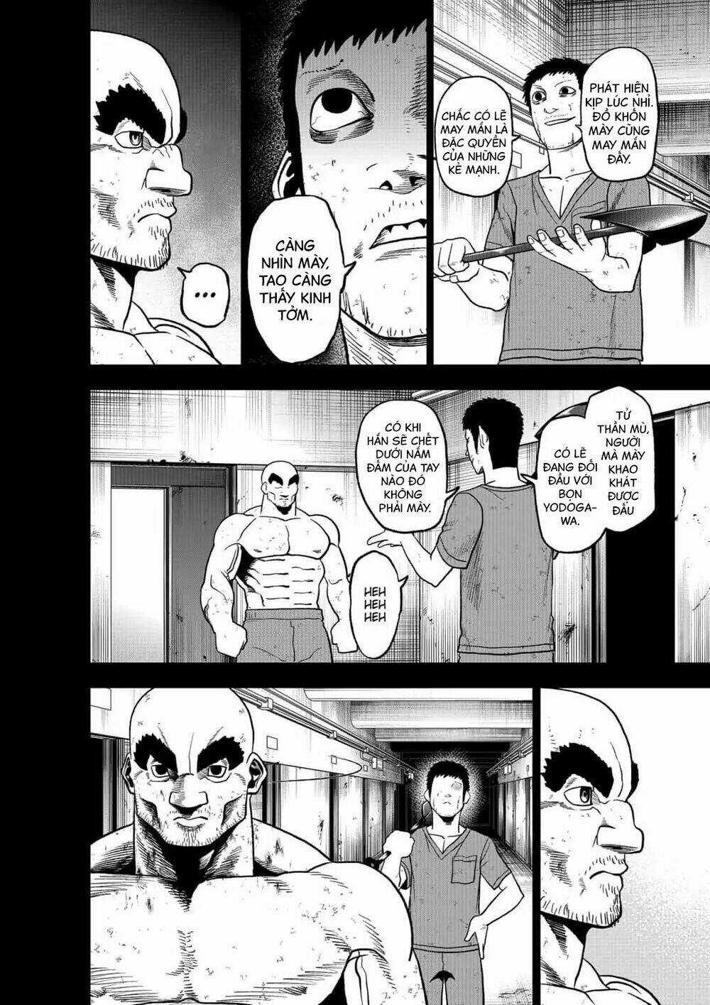 Abyss Rage - Chapter 38 - Trang 9