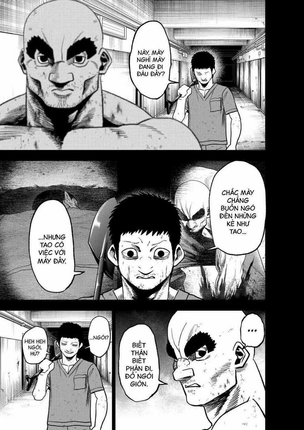 Abyss Rage - Chapter 38 - Trang 10