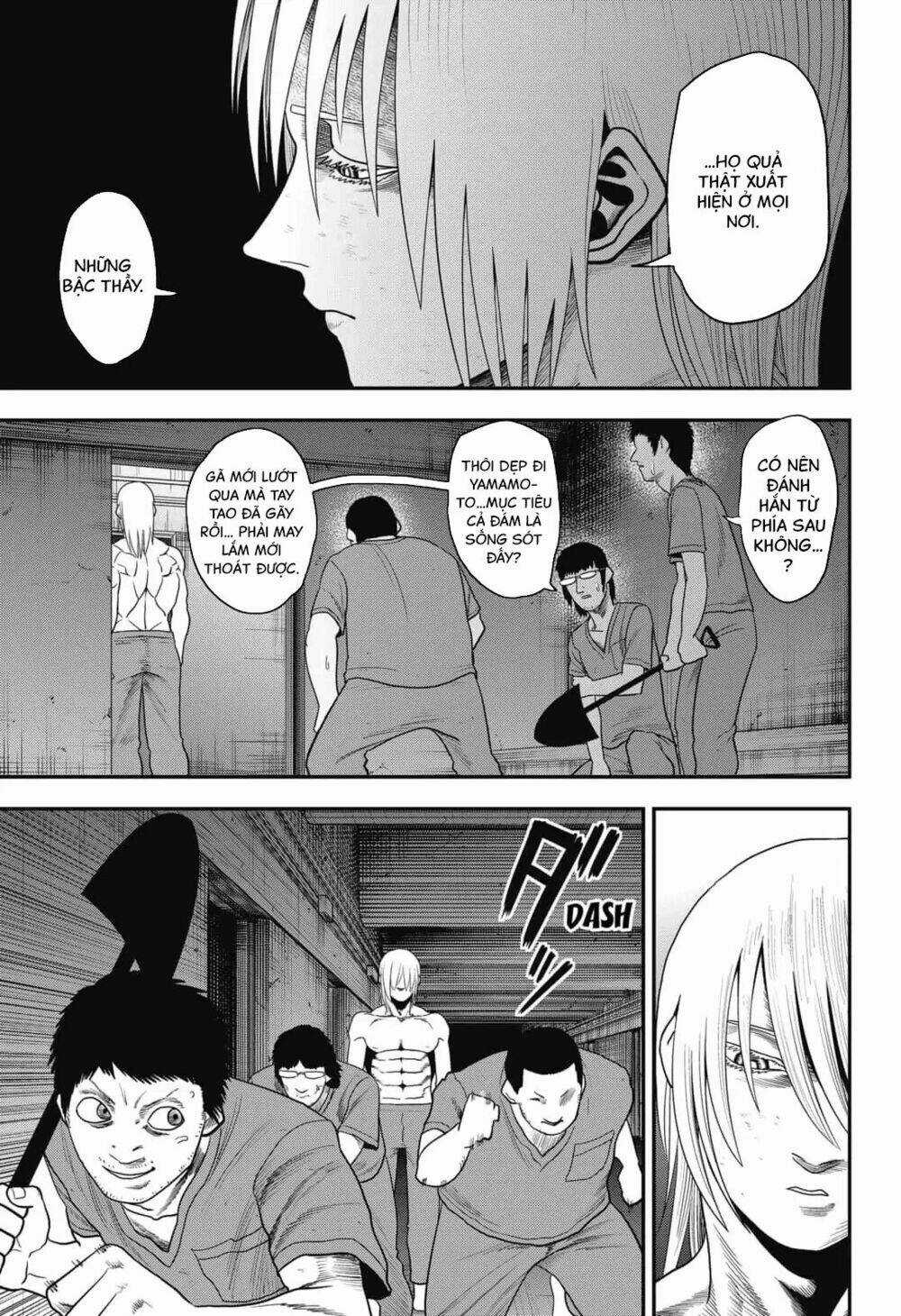 Abyss Rage - Chapter 4 - Trang 12