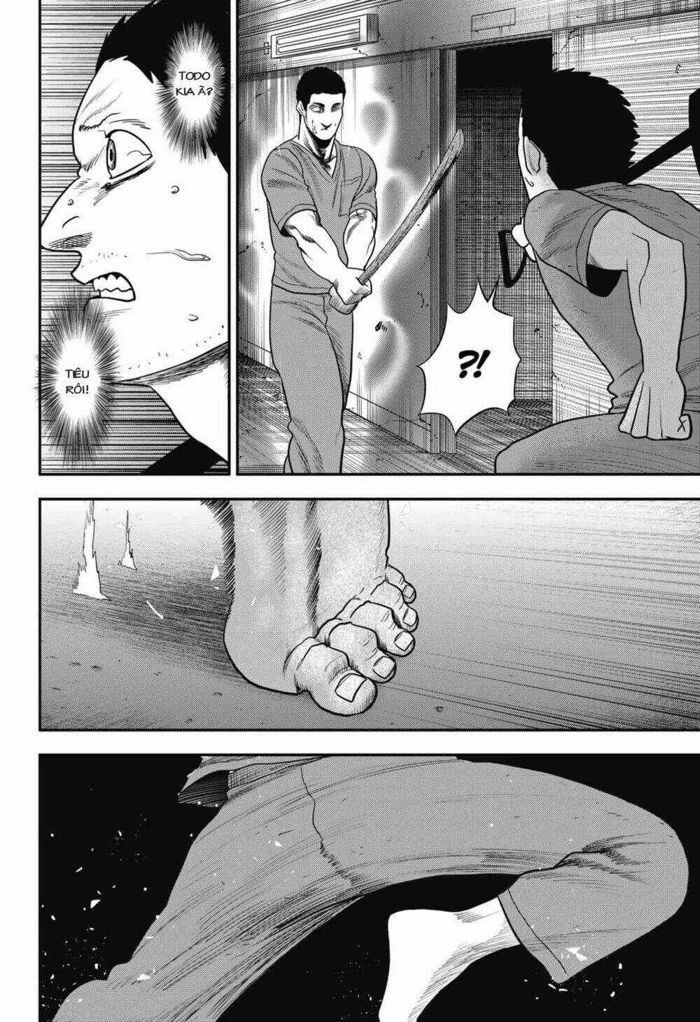 Abyss Rage - Chapter 4 - Trang 13