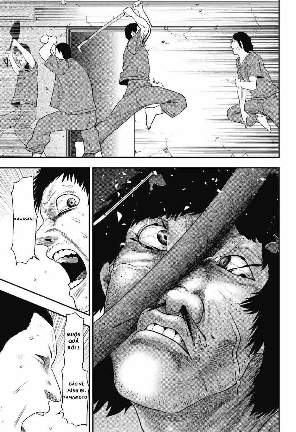 Abyss Rage - Chapter 4 - Trang 14