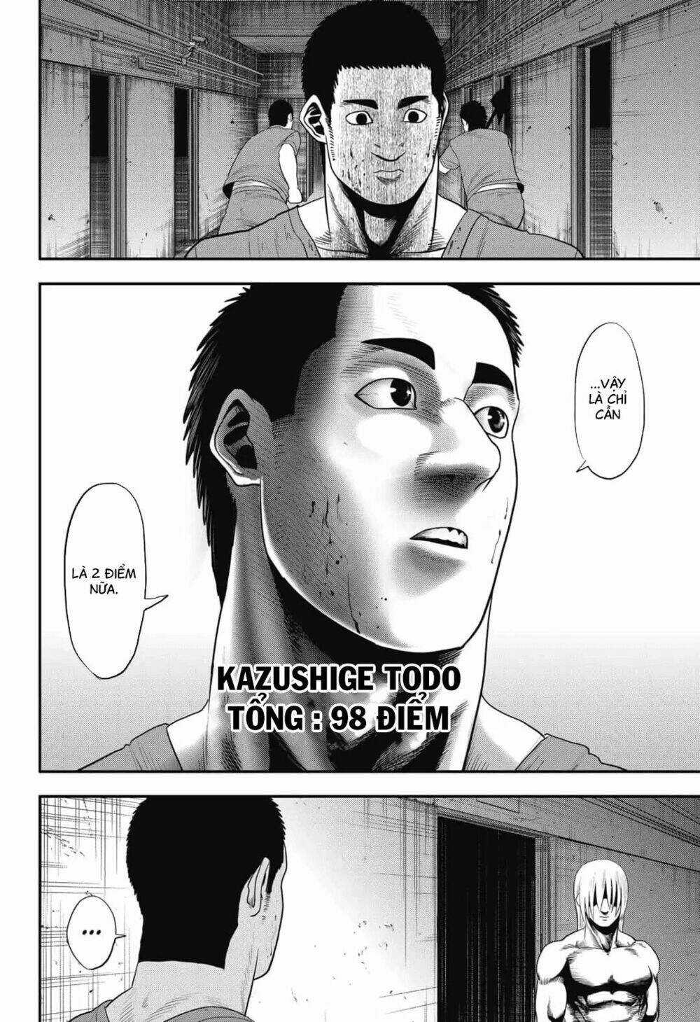 Abyss Rage - Chapter 4 - Trang 15