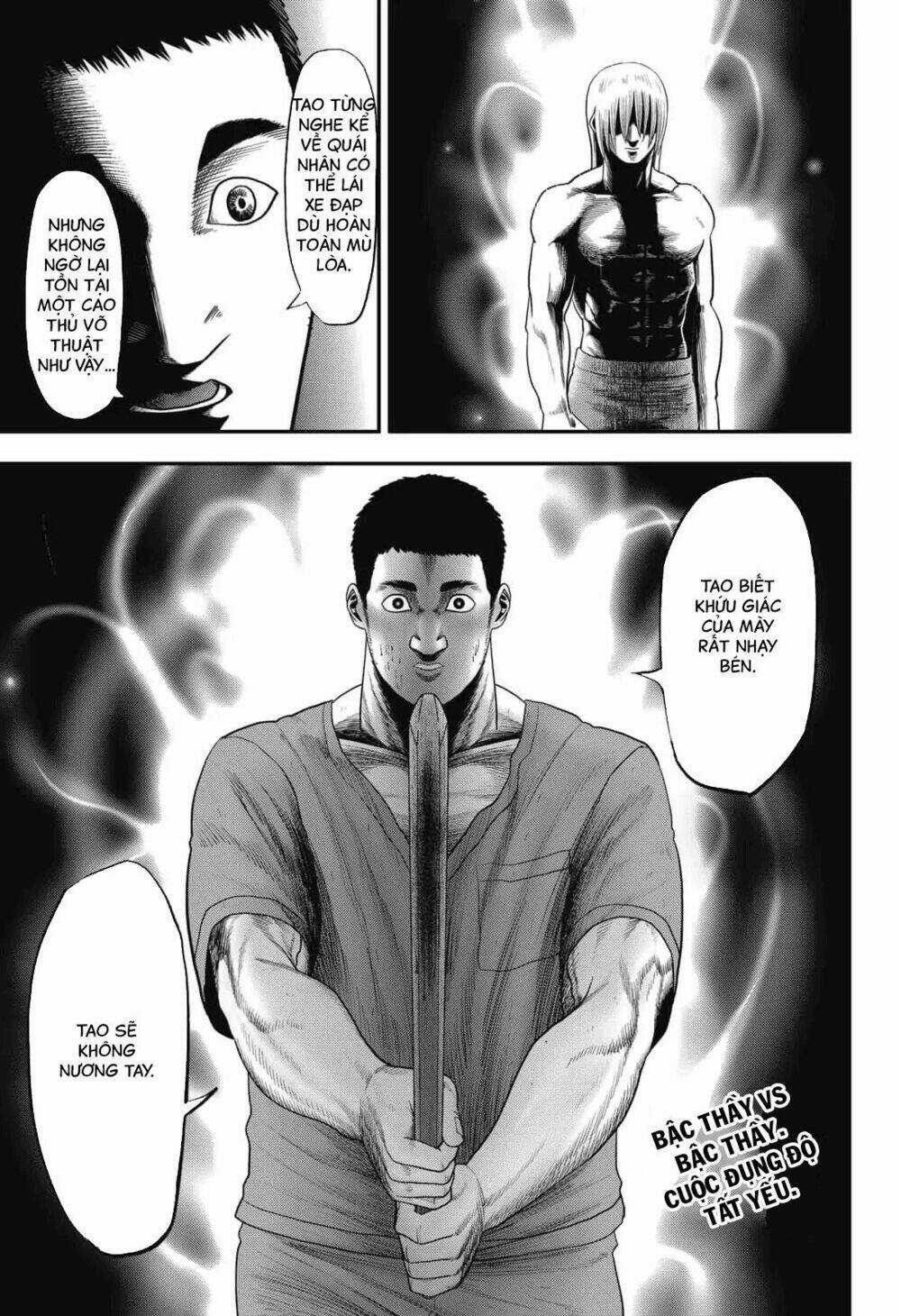 Abyss Rage - Chapter 4 - Trang 16