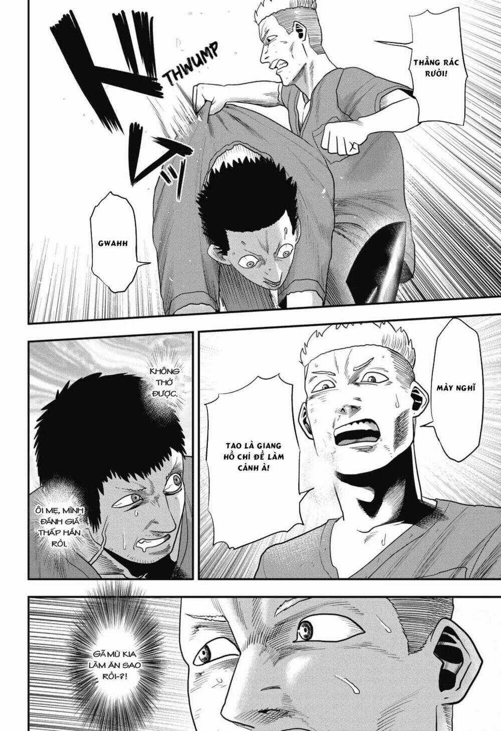 Abyss Rage - Chapter 4 - Trang 3