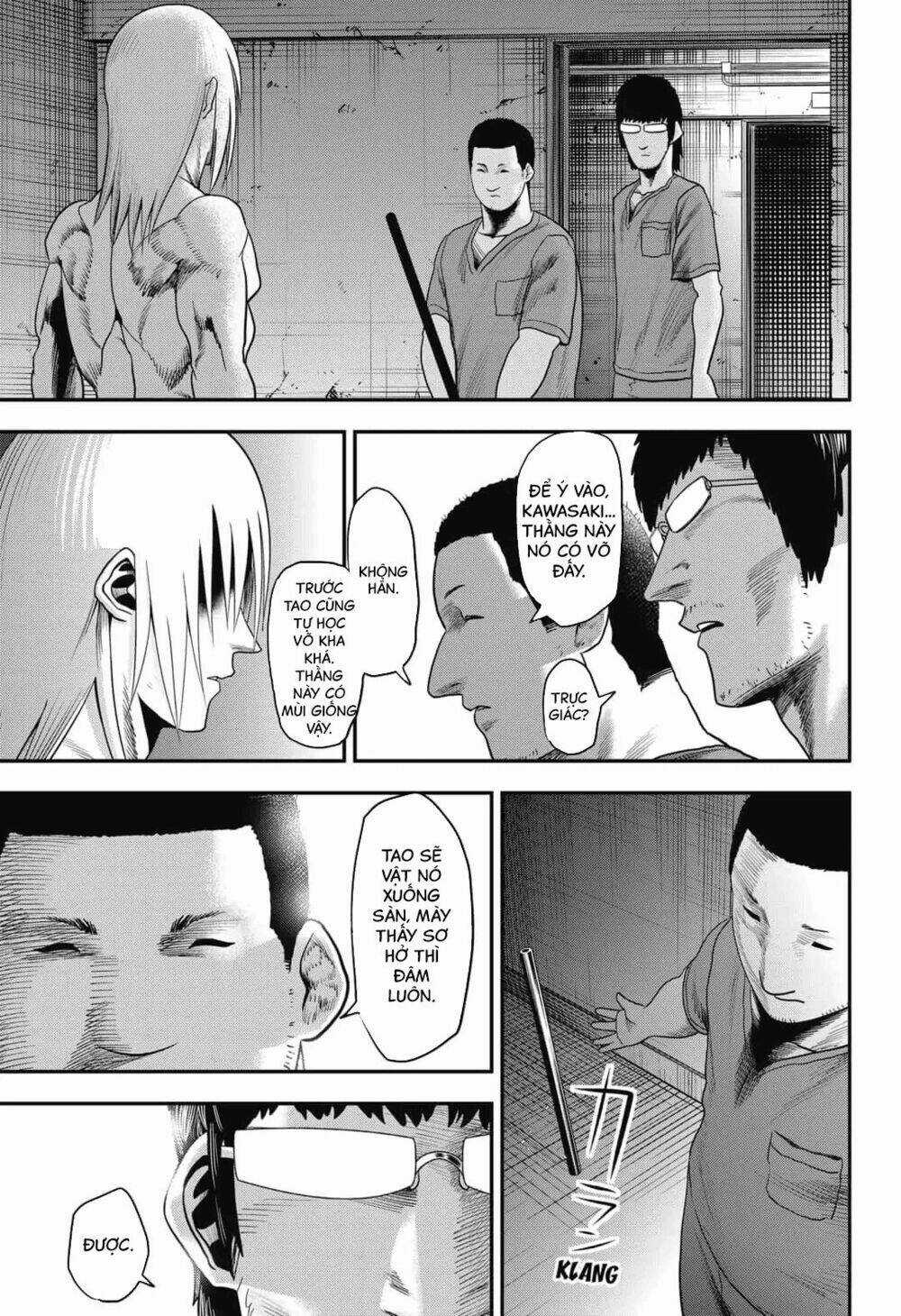 Abyss Rage - Chapter 4 - Trang 4