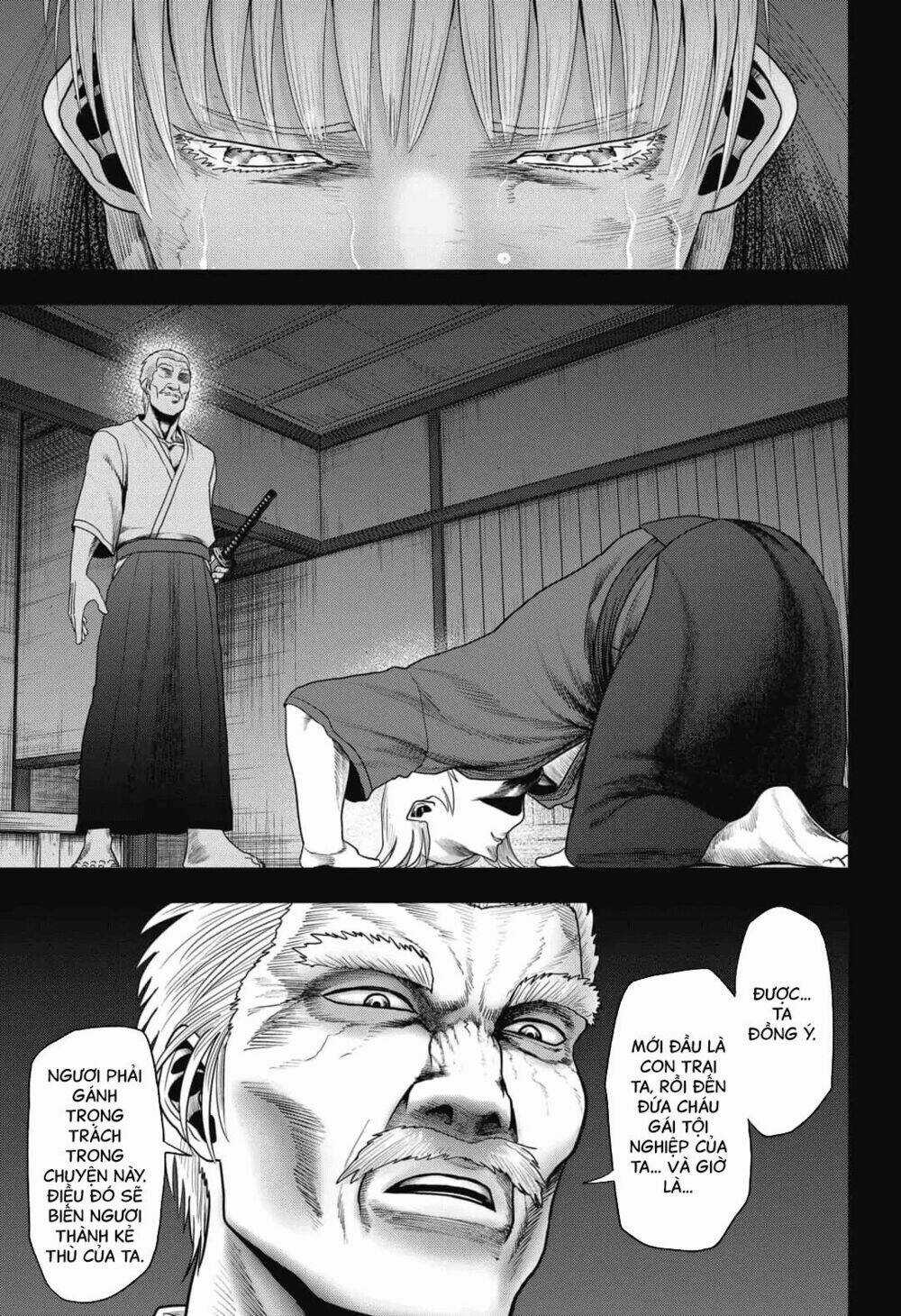 Abyss Rage - Chapter 4 - Trang 6