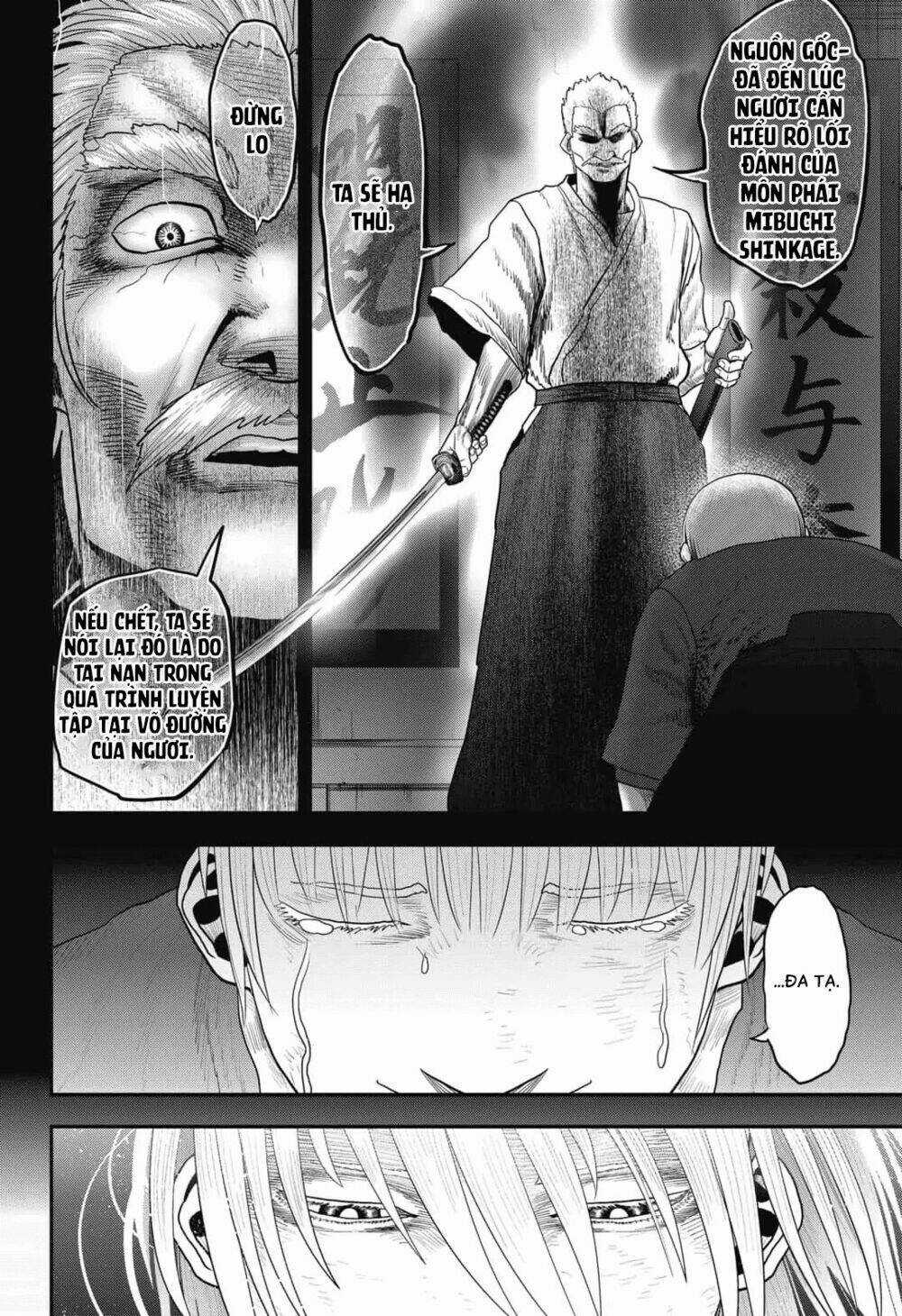 Abyss Rage - Chapter 4 - Trang 7