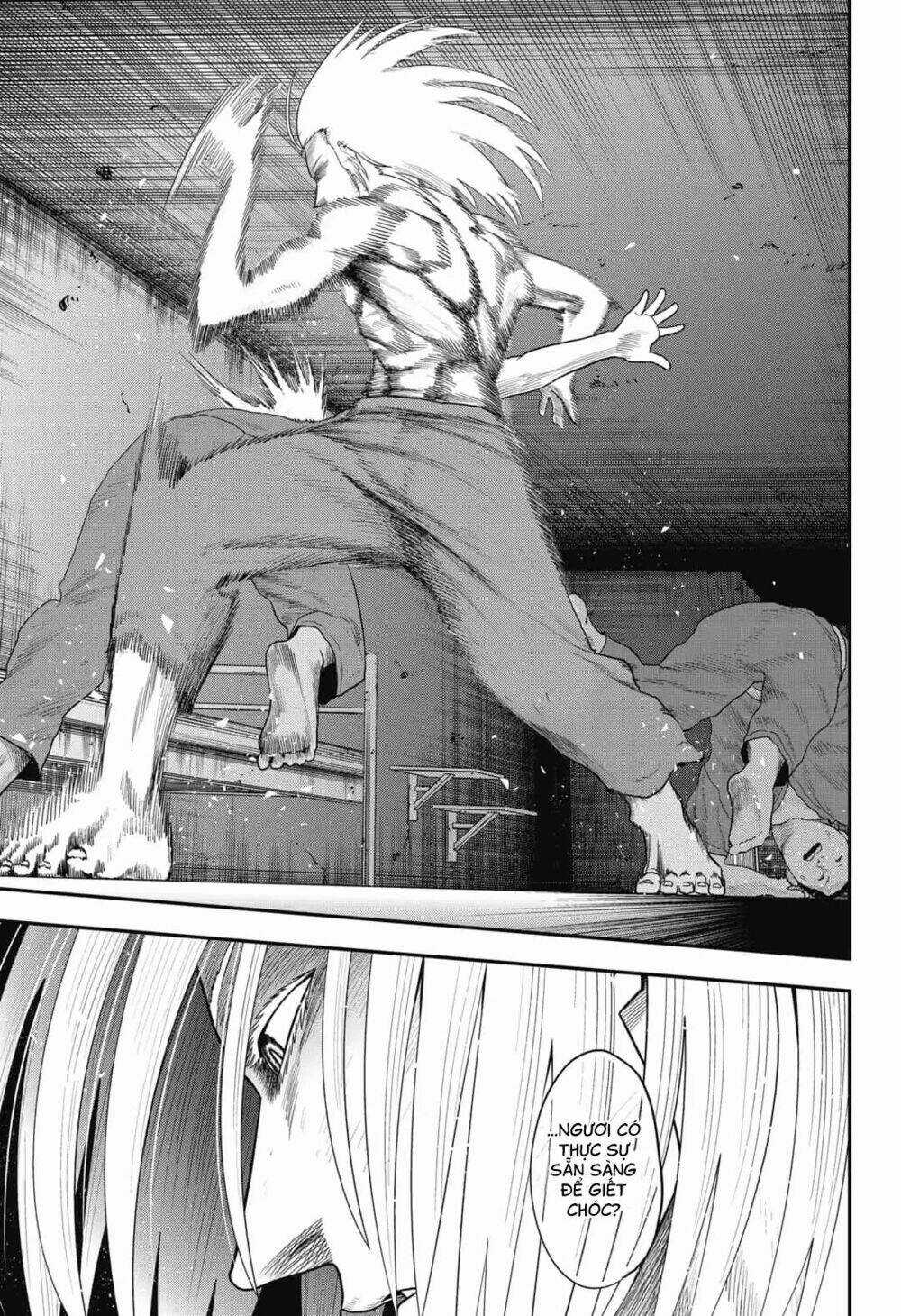 Abyss Rage - Chapter 4 - Trang 8