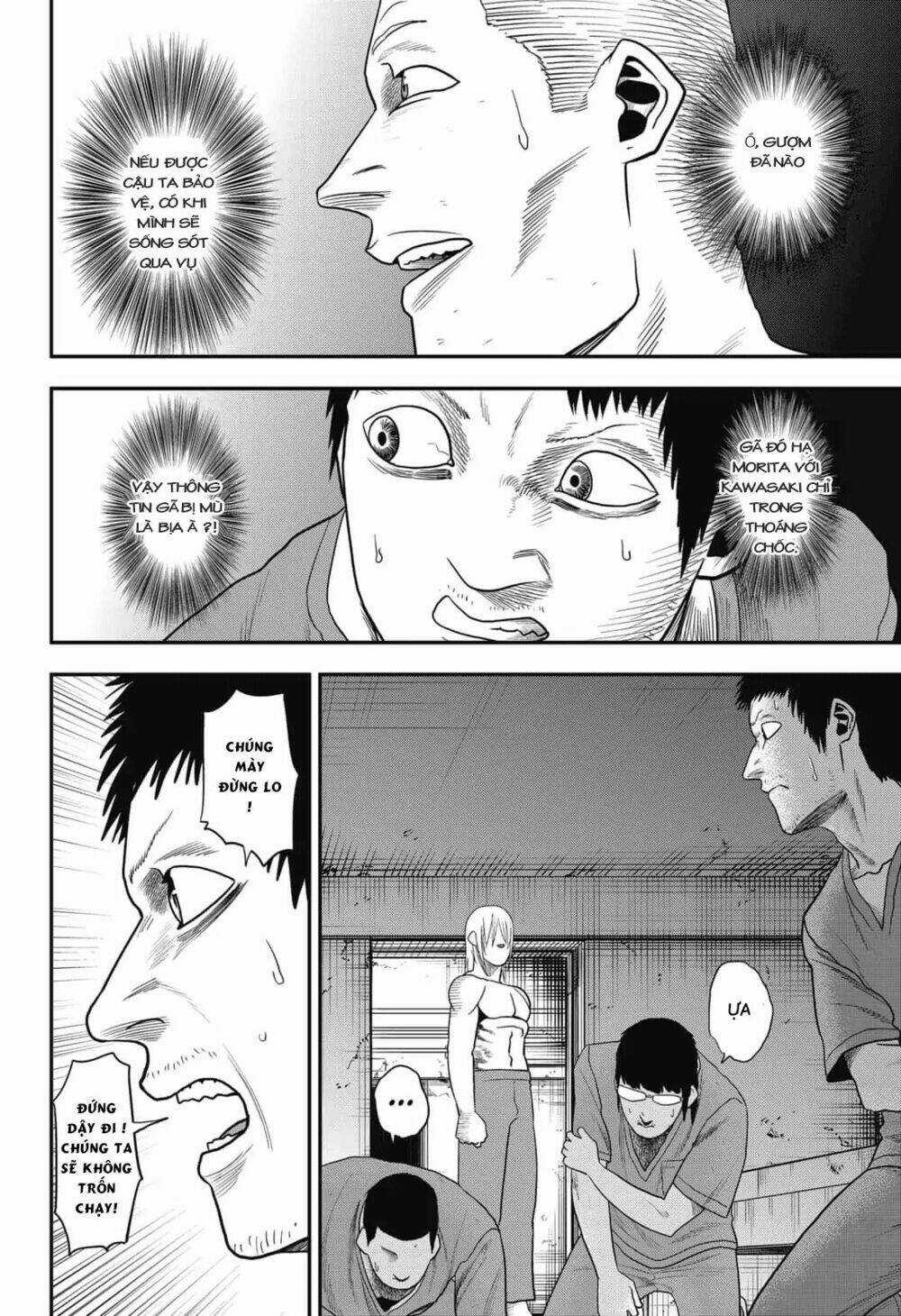 Abyss Rage - Chapter 4 - Trang 9