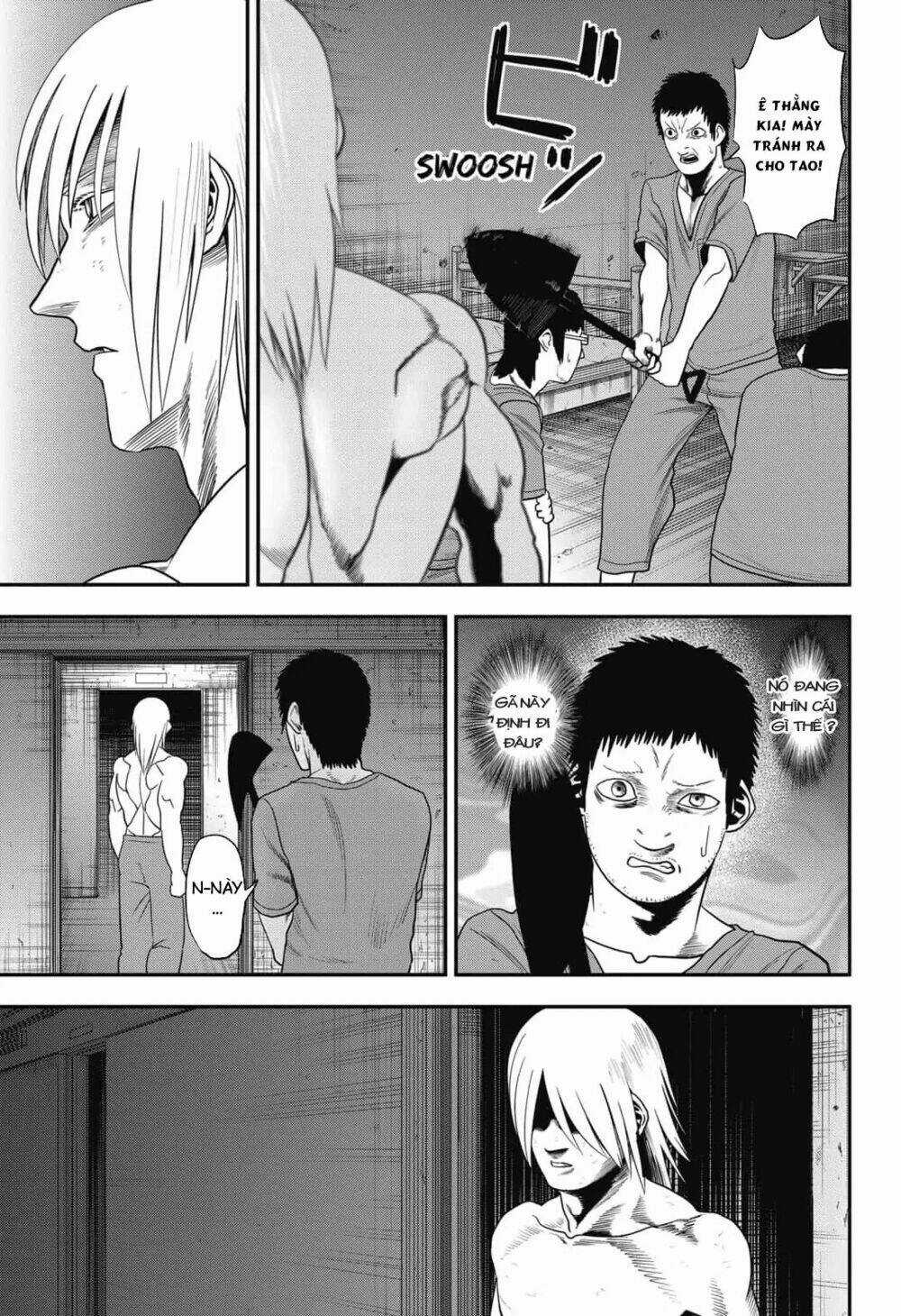 Abyss Rage - Chapter 4 - Trang 10